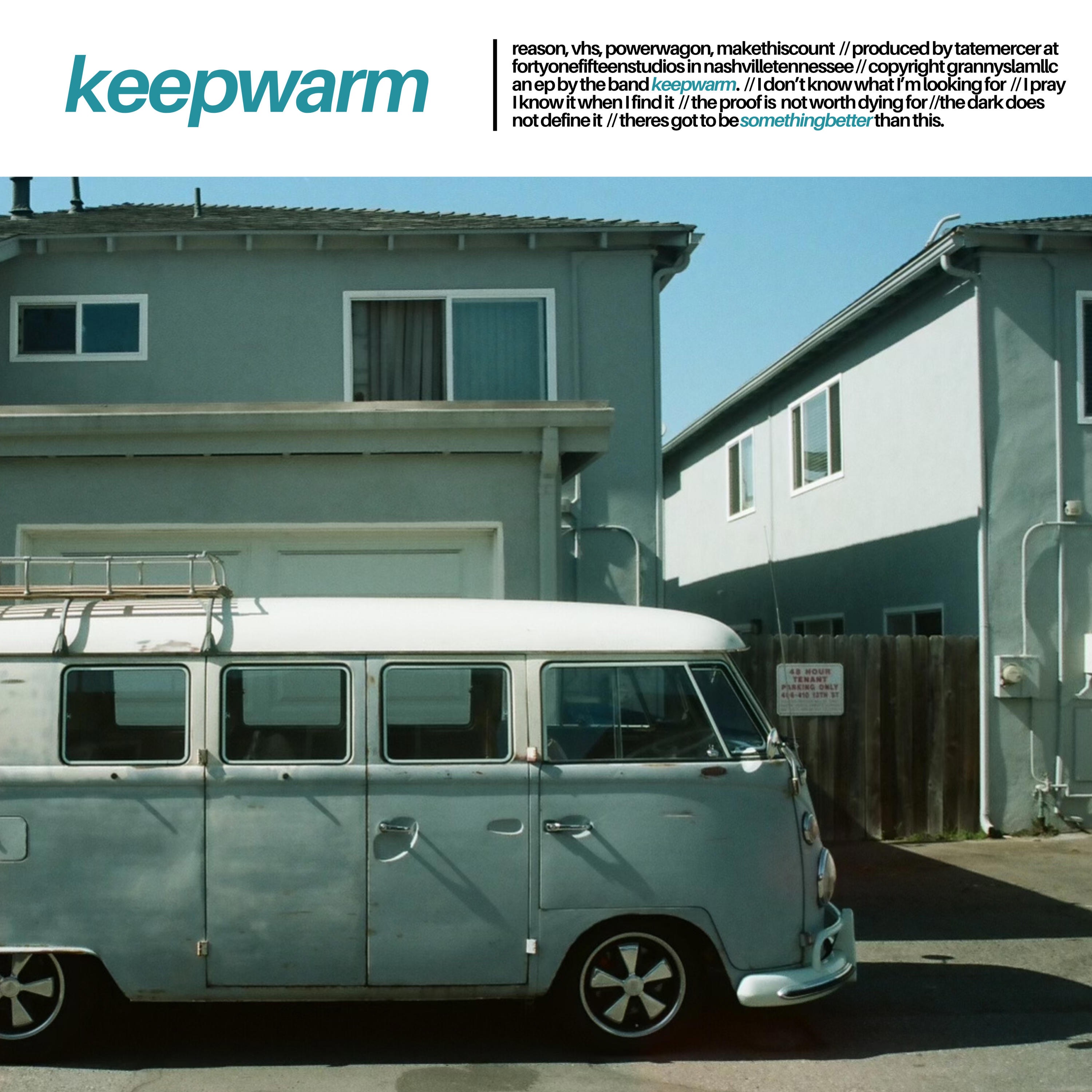 Something Better - EP