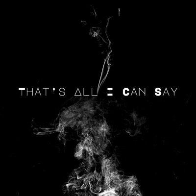 That's All I Can Say - Single