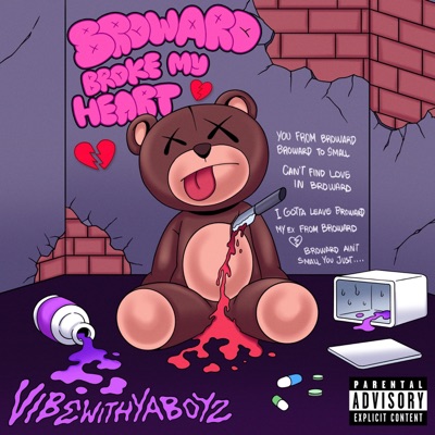 Broward Broke My Heart