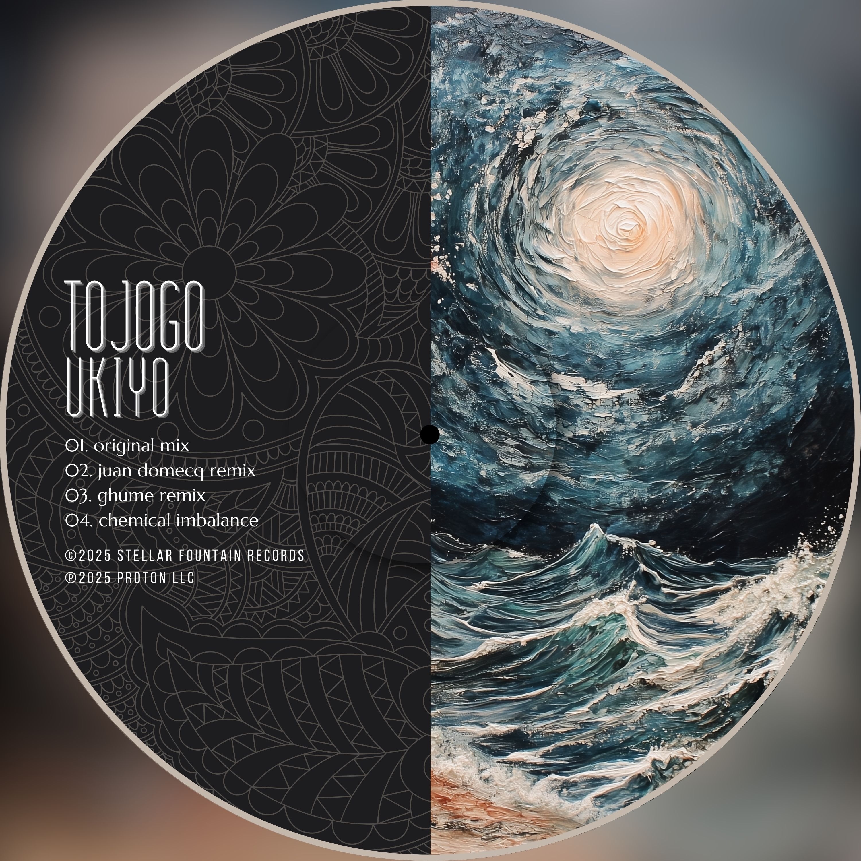 Ukiyo - EP