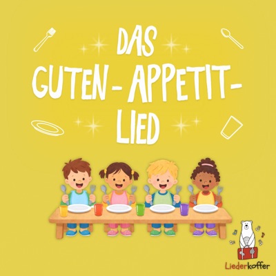 Das Guten-Appetit-Lied - Single