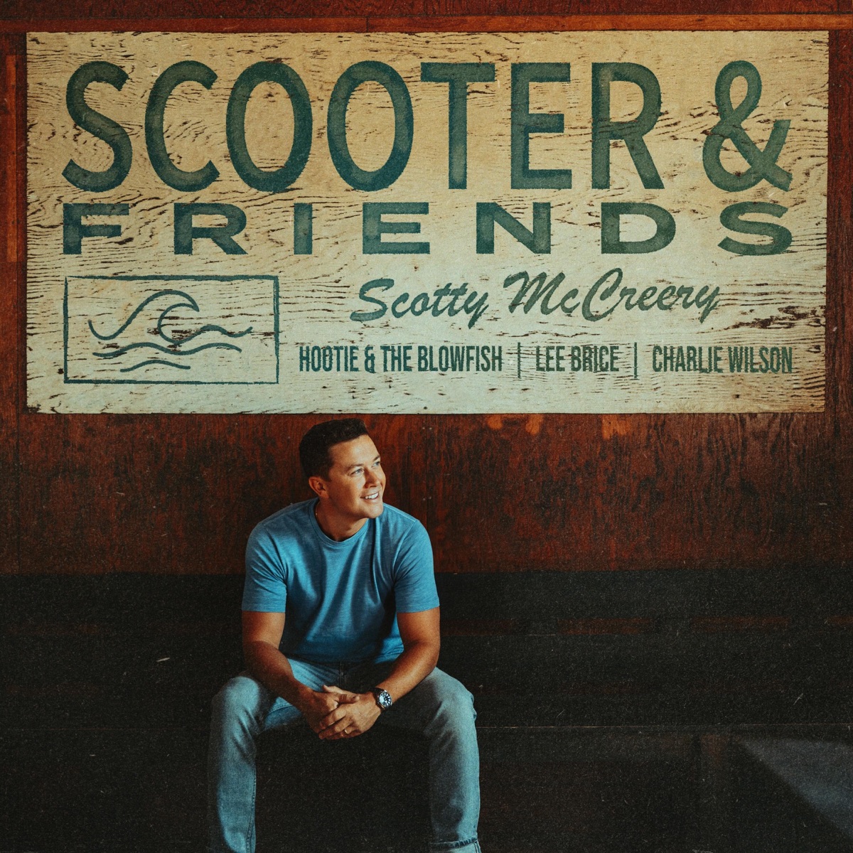 Scotty McCreery - Scooter & Friends - EP (2025) [iTunes Plus AAC M4A]-新房子