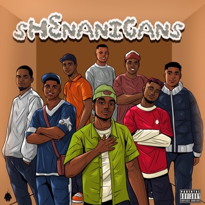 Shenanigans (feat. Shenanigans) - Single