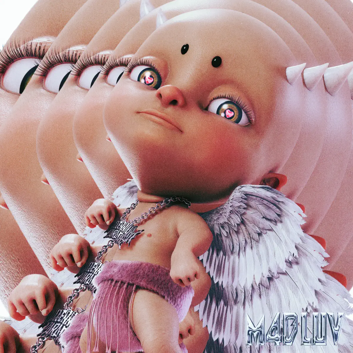 MILLENNIUM PARADE - M4D LUV - Single (2024) [iTunes Plus AAC M4A]-新房子