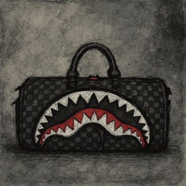 Dufflebag p. standthekid maniszn