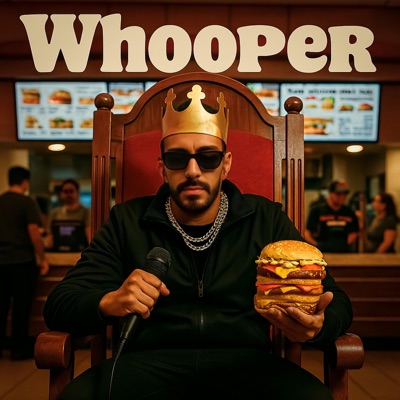 Whooper - Single
