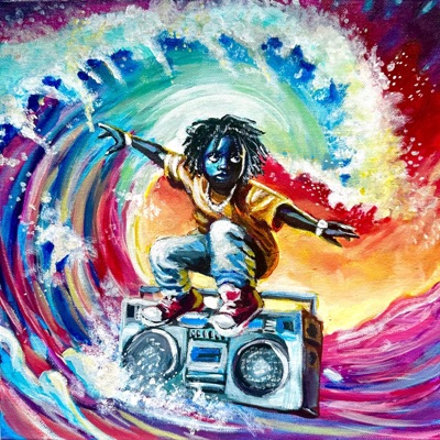 VOL 3: STATION SURFIN' - EP