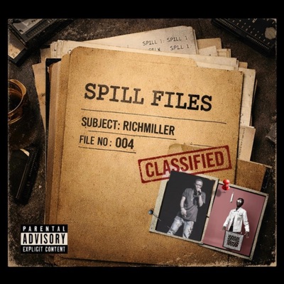 SPILL FILES - EP