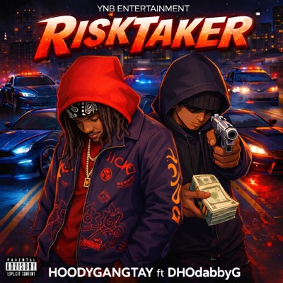 TakeRisk (feat. HOODYGANGTAY) - Single
