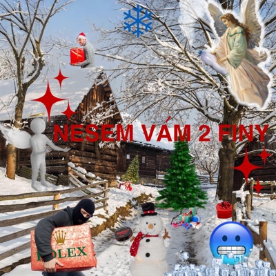 Nesem vám 2 finy - Single
