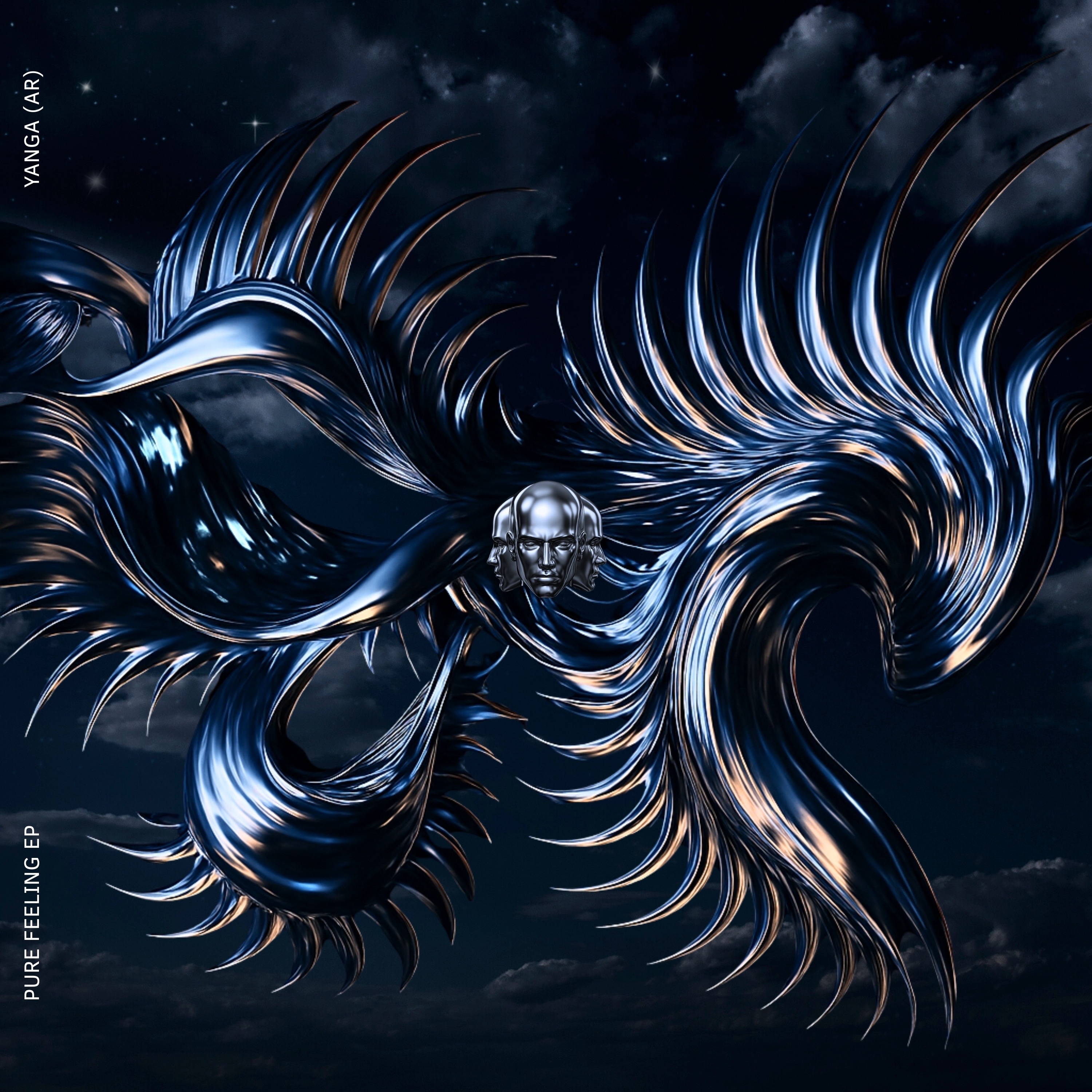 Pure Feeling - Single