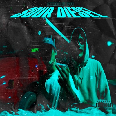 SOUR DIESEL (feat. KVFU) - Single