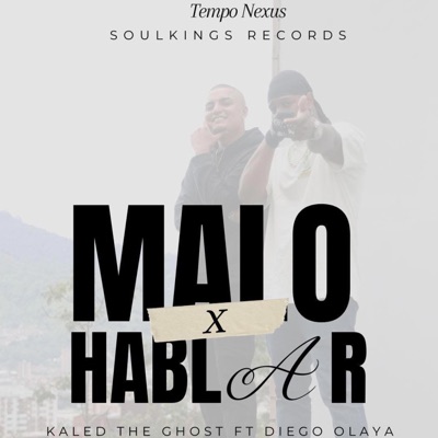 Malo Hablar (feat. Diego Olaya & ZEPOG) - Single