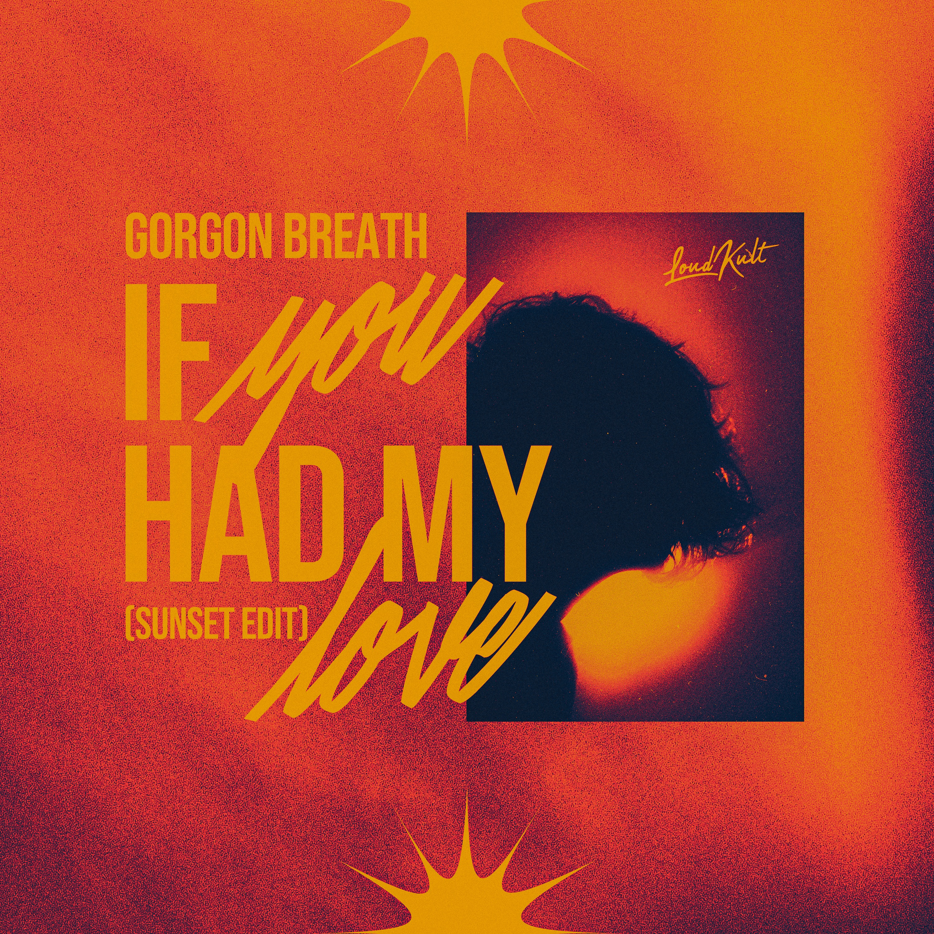 If You Had My Love (Sunset Edit) - Single