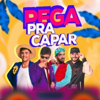 Pega Pra Capa - Single - piseiro do barão, Polentinha do Arrocha & JÃO TIBATINHA