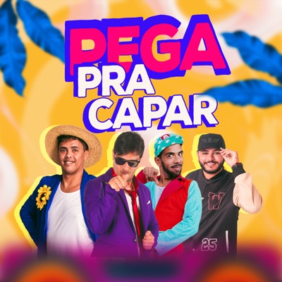 Pega Pra Capa - Single
