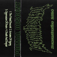 Album cover for THE PRIMAL DESCENT by Primal Descent