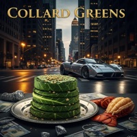 Collard Greens - Single - Shak Stzy