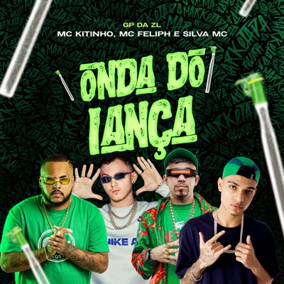 Onda do Lança (feat. Silva MC) - Single