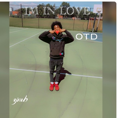 IM IN LOVE - Single