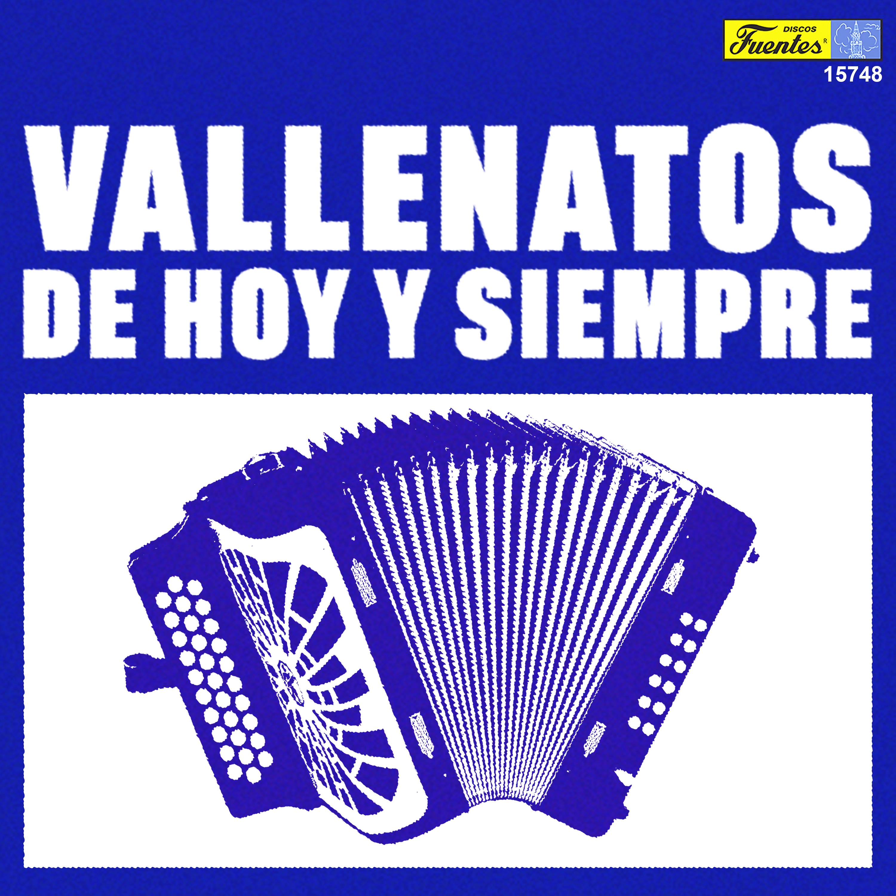 Vallenatos de Hoy y Siempre