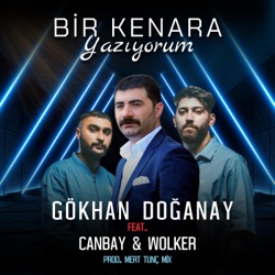 Bir Kenara Yazıyorum (feat. Canbay & Wolker)