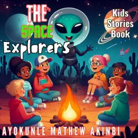 The Space Explorers (Unabridged)
