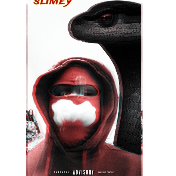 Its slimey