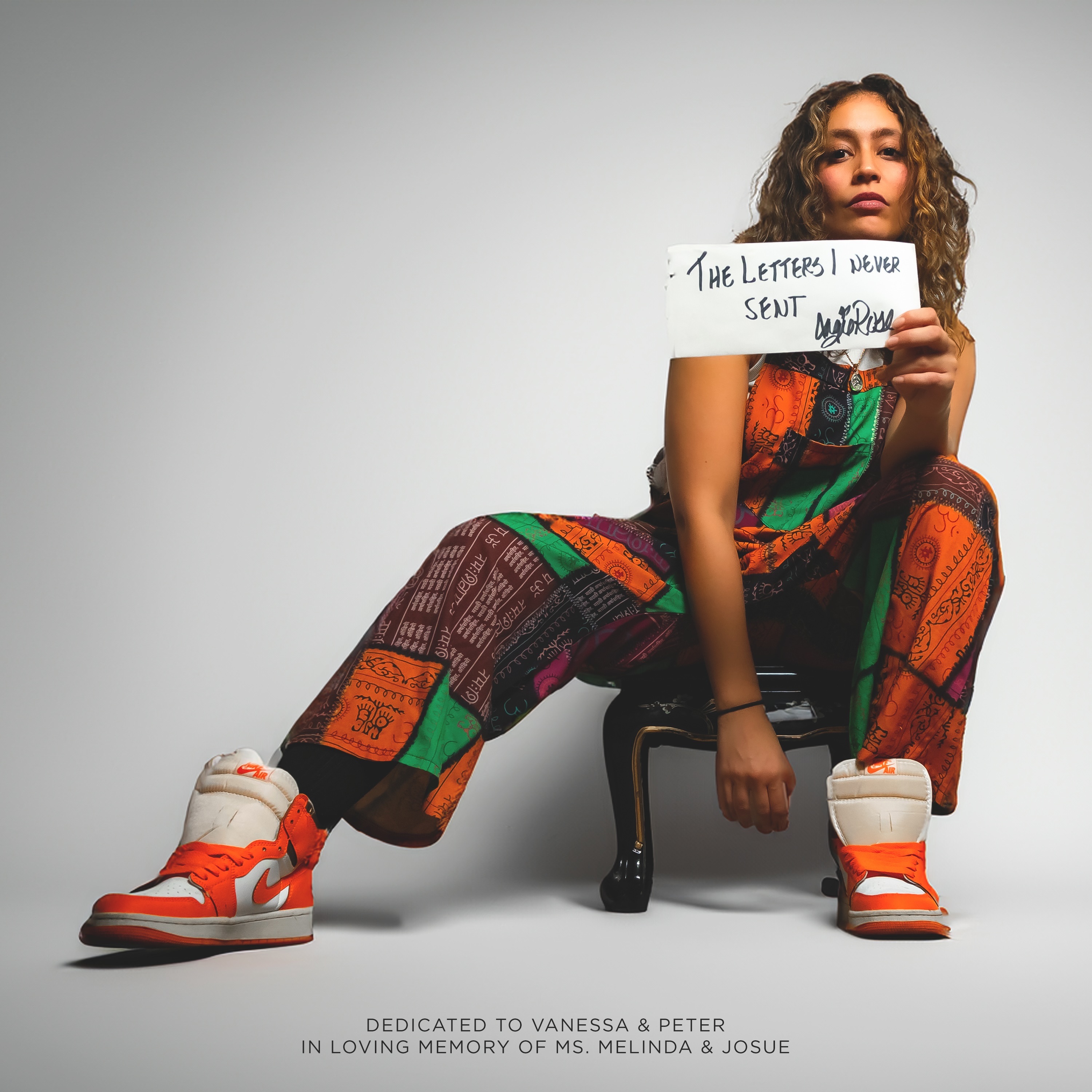 The Letters I Never Sent