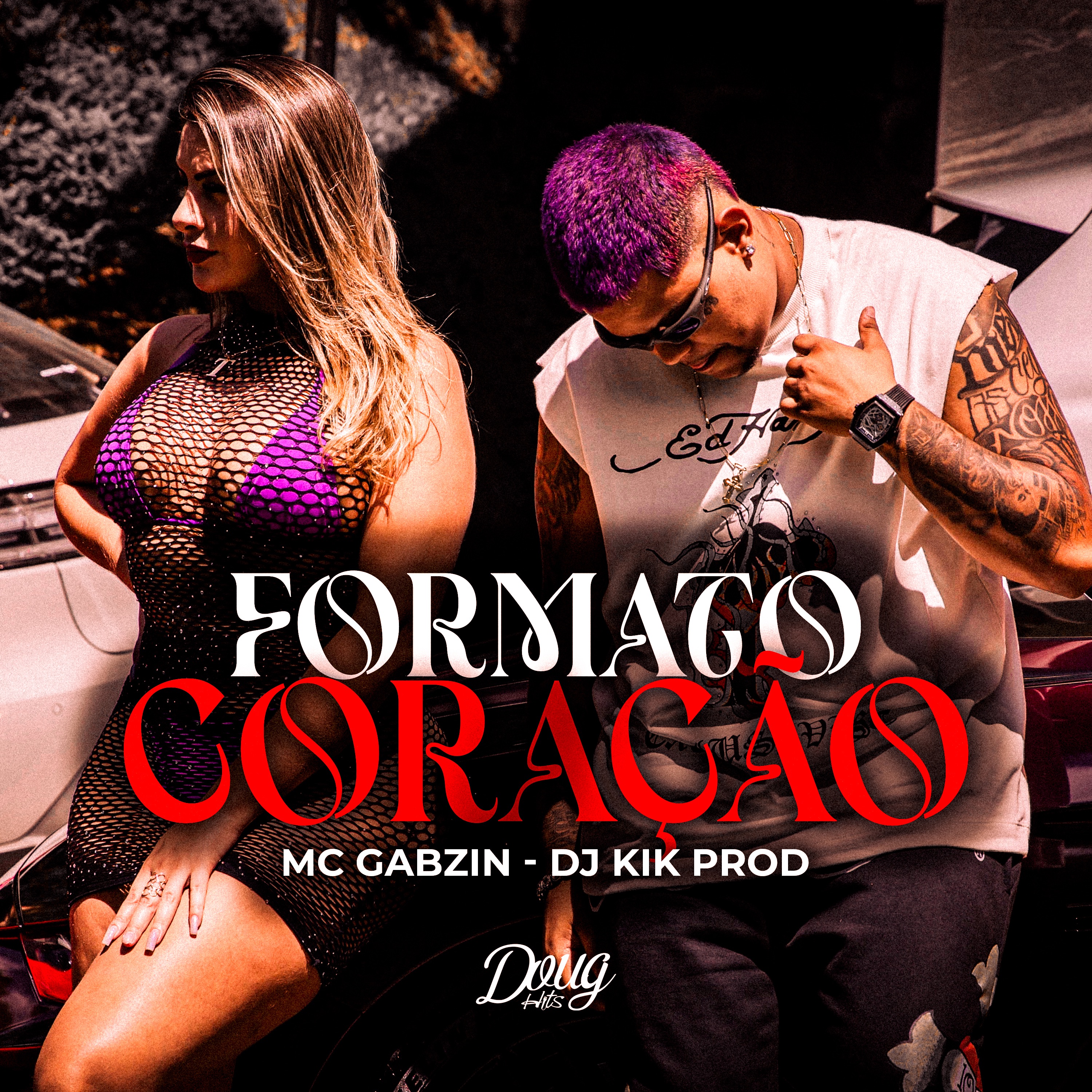 Formato Coração - Single