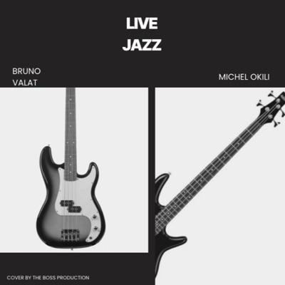 Michel Okili Duo Jazz Bossa Guitar Bass Bruno Valat - Single