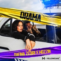Drama - Single - Dafina Zeqiri & Mozzik