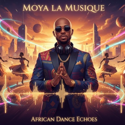 African Dance Echoes