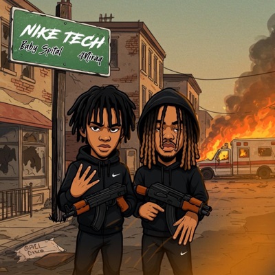 Nike Tech (feat. 4N Iraq) - Single