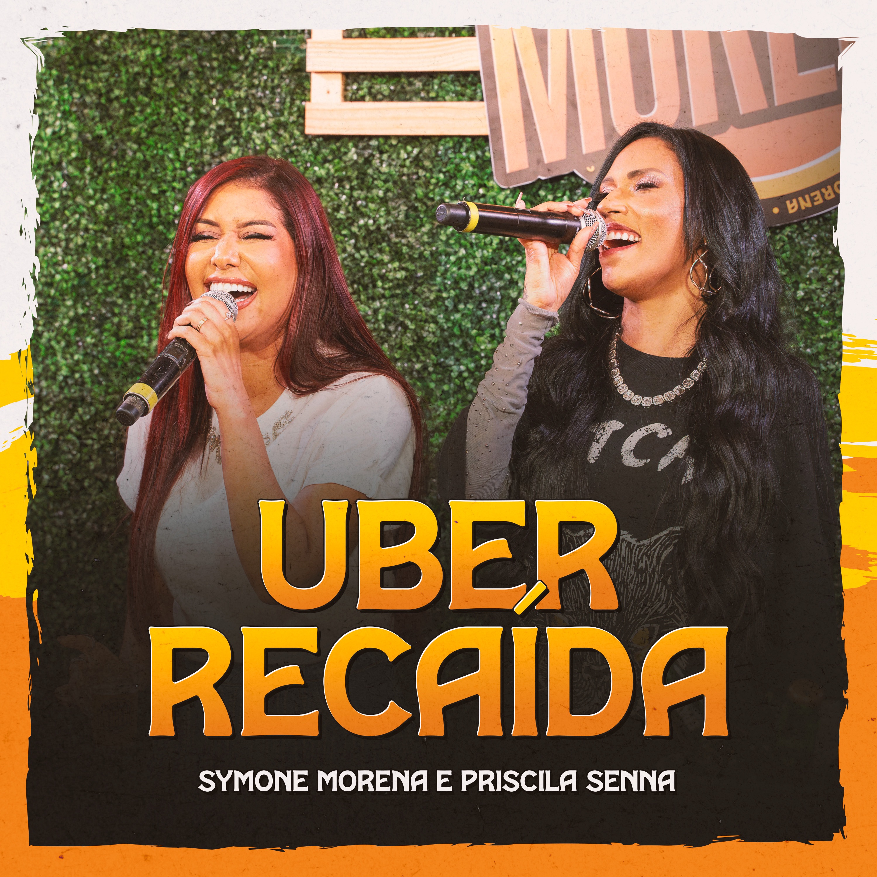 Uber Recaída - Single