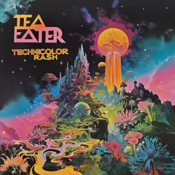 Technicolor Rash / NY Myth album cover