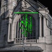 Locrian Dominant (Slowed) song art