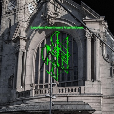 Locrian Dominant (Slowed) cover