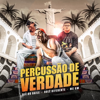 Percussão de Verdade (feat. Marcelinx) - Single