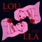 LOULLA (feat. Stephanos Pelekanis) artwork