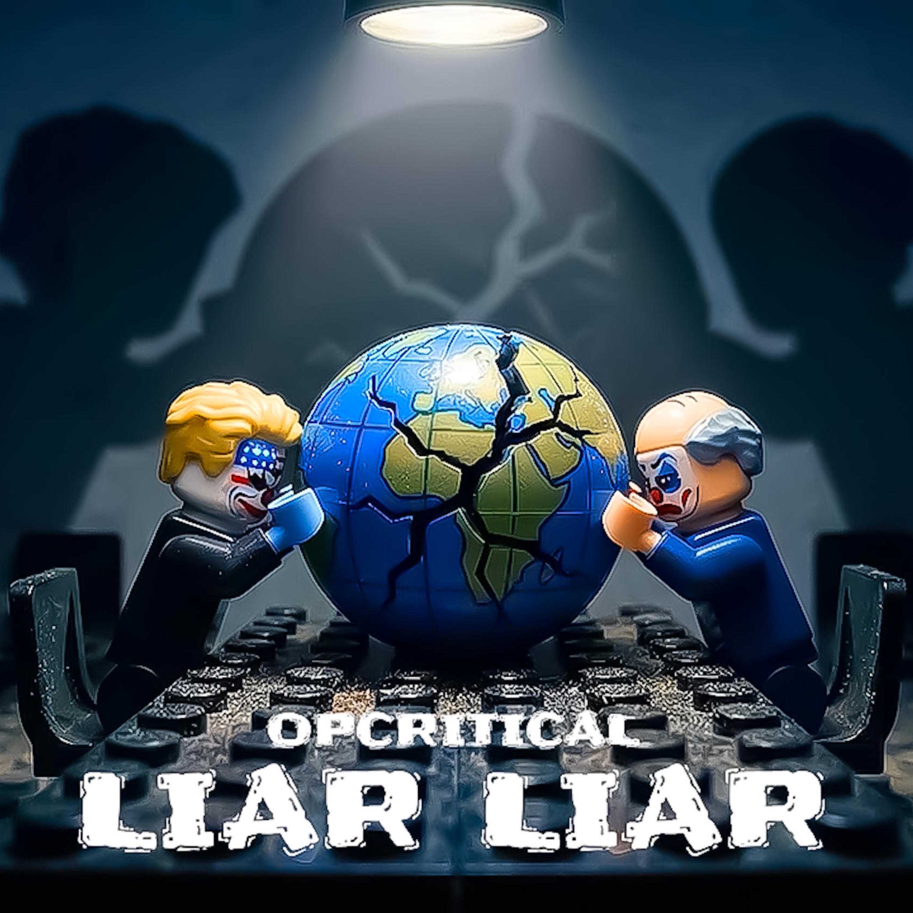 Liar Liar - Single