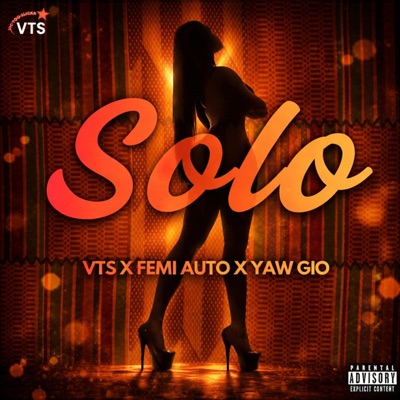 Solo (feat. Yaw Gio) - Single