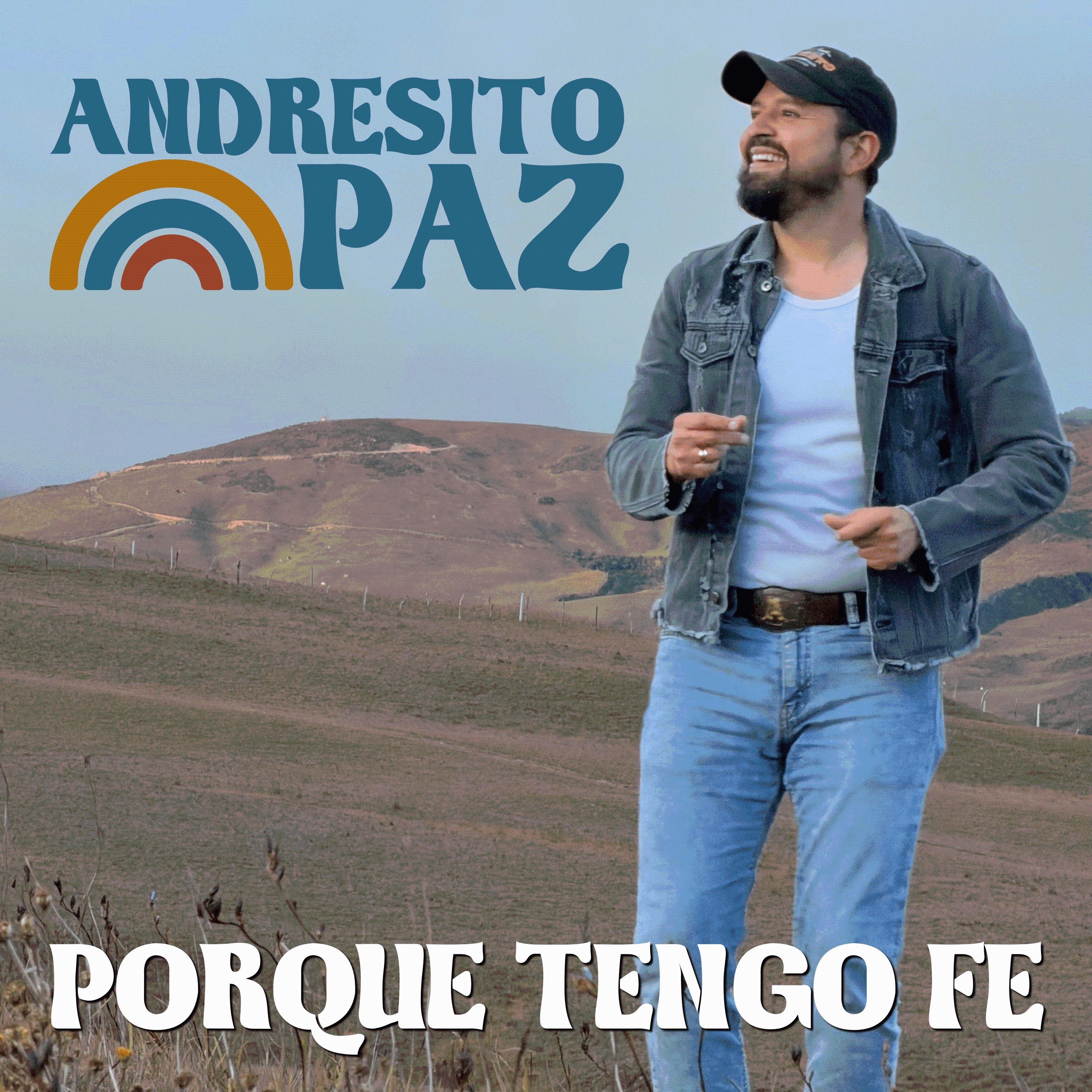 Porque Tengo Fe - Single