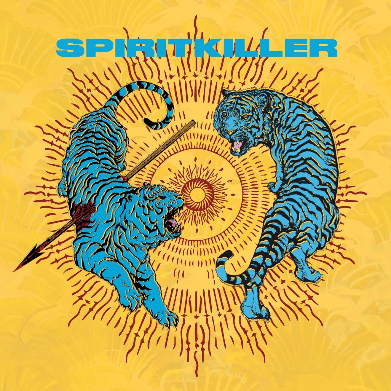 Spiritkiller – Spiritkiller (2025) [iTunes Match M4A]