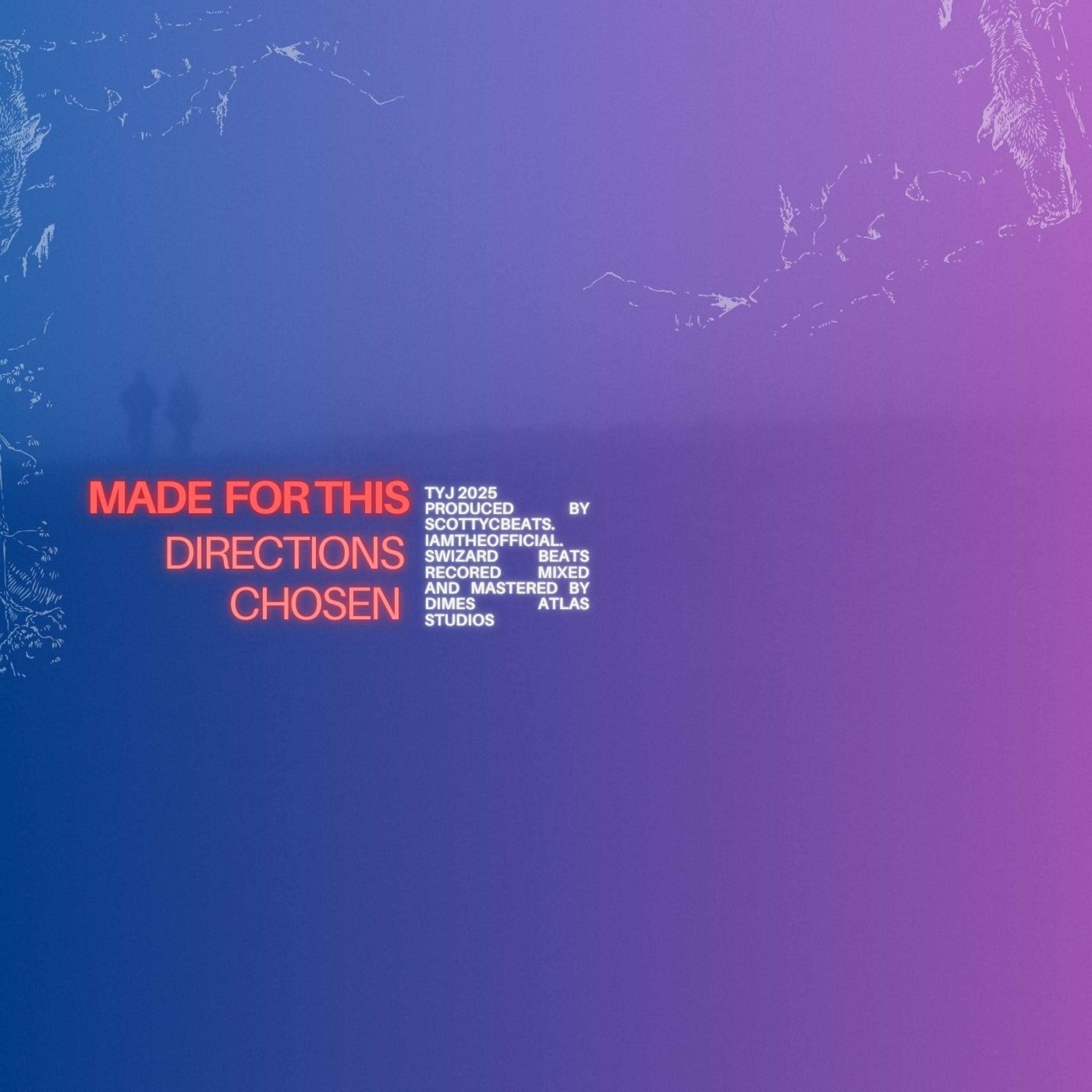 MADE FOR THIS - Single