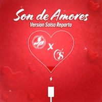 Son de Amores (feat. JP el Chamaco) - Single - Son Tentación