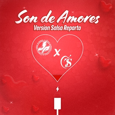 Son de Amores (feat. JP el Chamaco) - Single