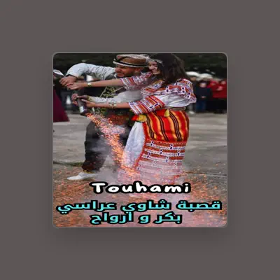 Listen to Touhami, watch music videos, read bio, see tour dates & more!