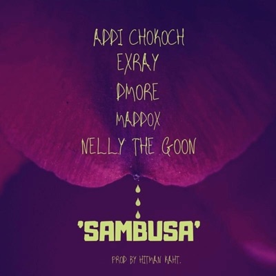 Sambusa (feat. Wanati) - Single