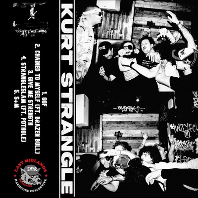 KURT STRANGLE - EP
